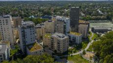Älvsjöstaden lämnas över till Stockholms stad