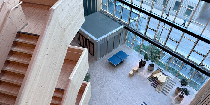 Bra att Boverket ser behov av hushållning