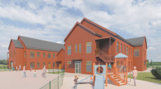 Bygger två nya förskolor