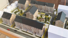 De bygger 126 bostadsrätter åt Ikano Bostad