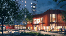 De bygger kulturhus i Sigtuna