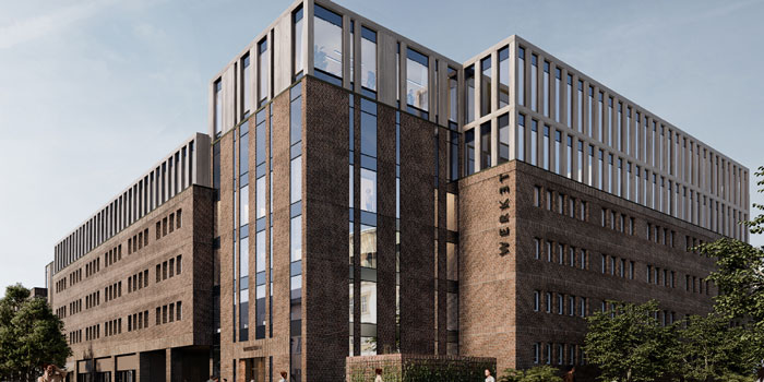 De bygger på höjden i centrala Jönköping