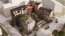 De ritar klimatpositiva bostäder i Rosendal