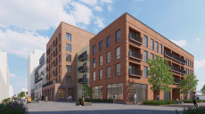 Från industriarv till livfull stadsdel