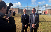 Här är årets miljardsatsningar på fängelser