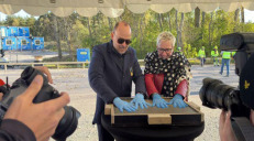 Här byggs landets största anstalt