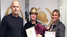 Hon är Årets Byggchef 2025