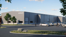 Peab bygger ut Hitachi Energys fabrik i Piteå