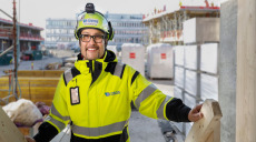 Växlar upp bostadsbyggandet trots resultatnedgång