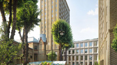 De bygger 500 studentbostäder i Göteborg