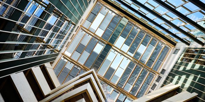 Finalist till världens mest prestigefyllda fastighetspris