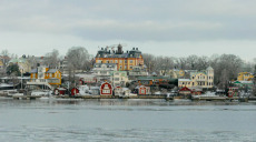 Krook & Tjäder tar fram arkitekturpolicy för Vaxholms stad